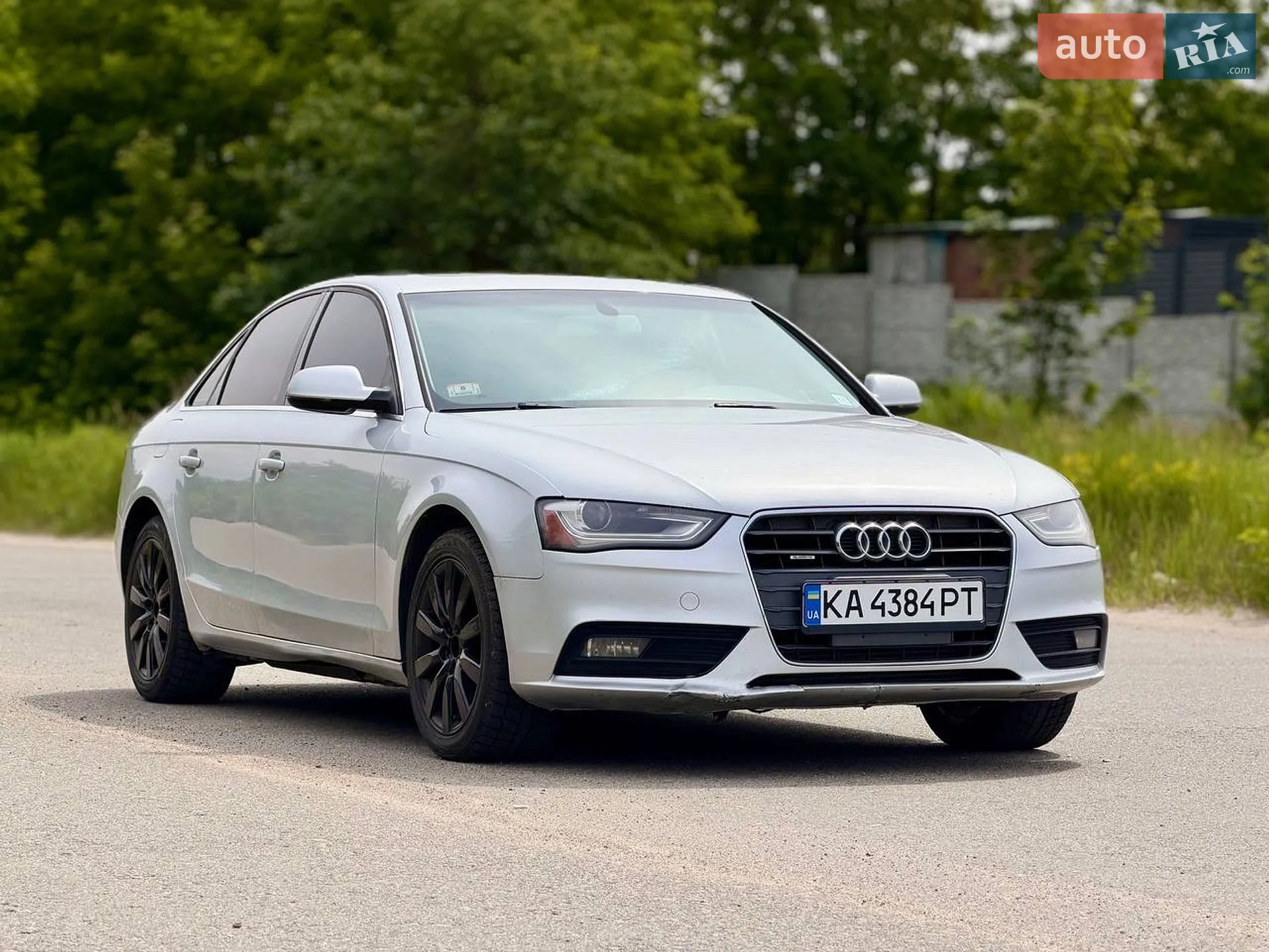 2012 Audi A4 - мініатюра 2