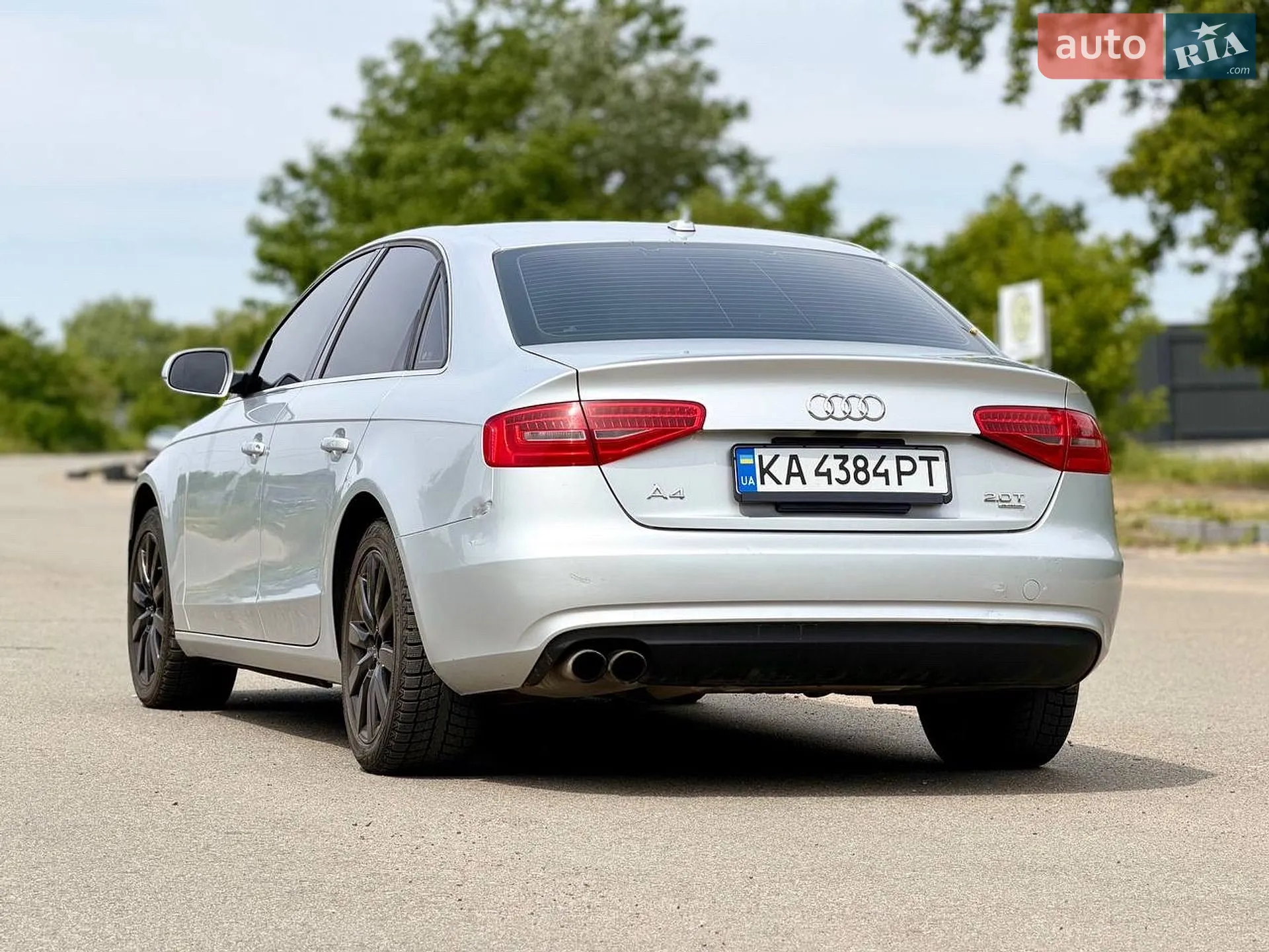 2012 Audi A4 - мініатюра 8