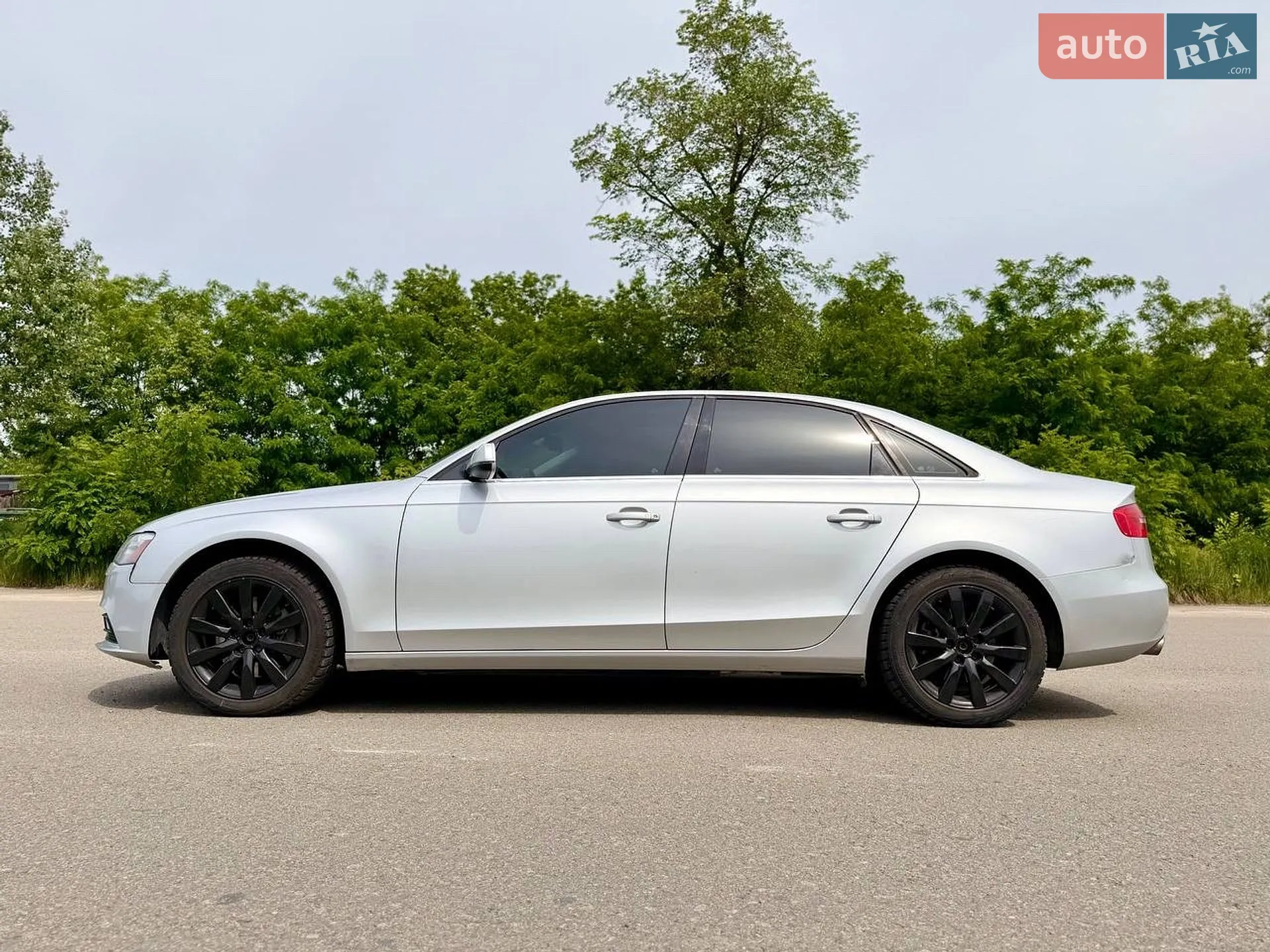 2012 Audi A4 - мініатюра 4