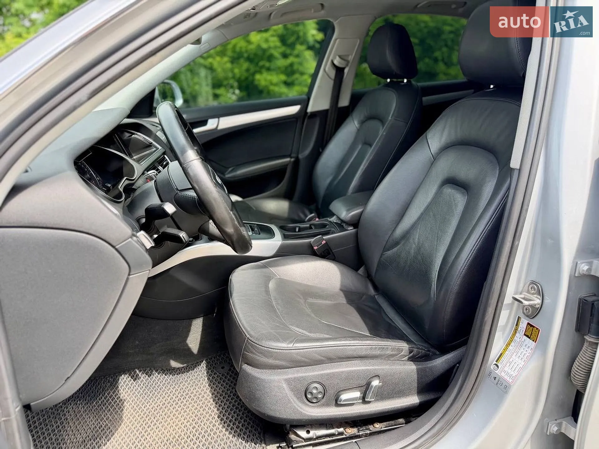 2012 Audi A4 - мініатюра 12