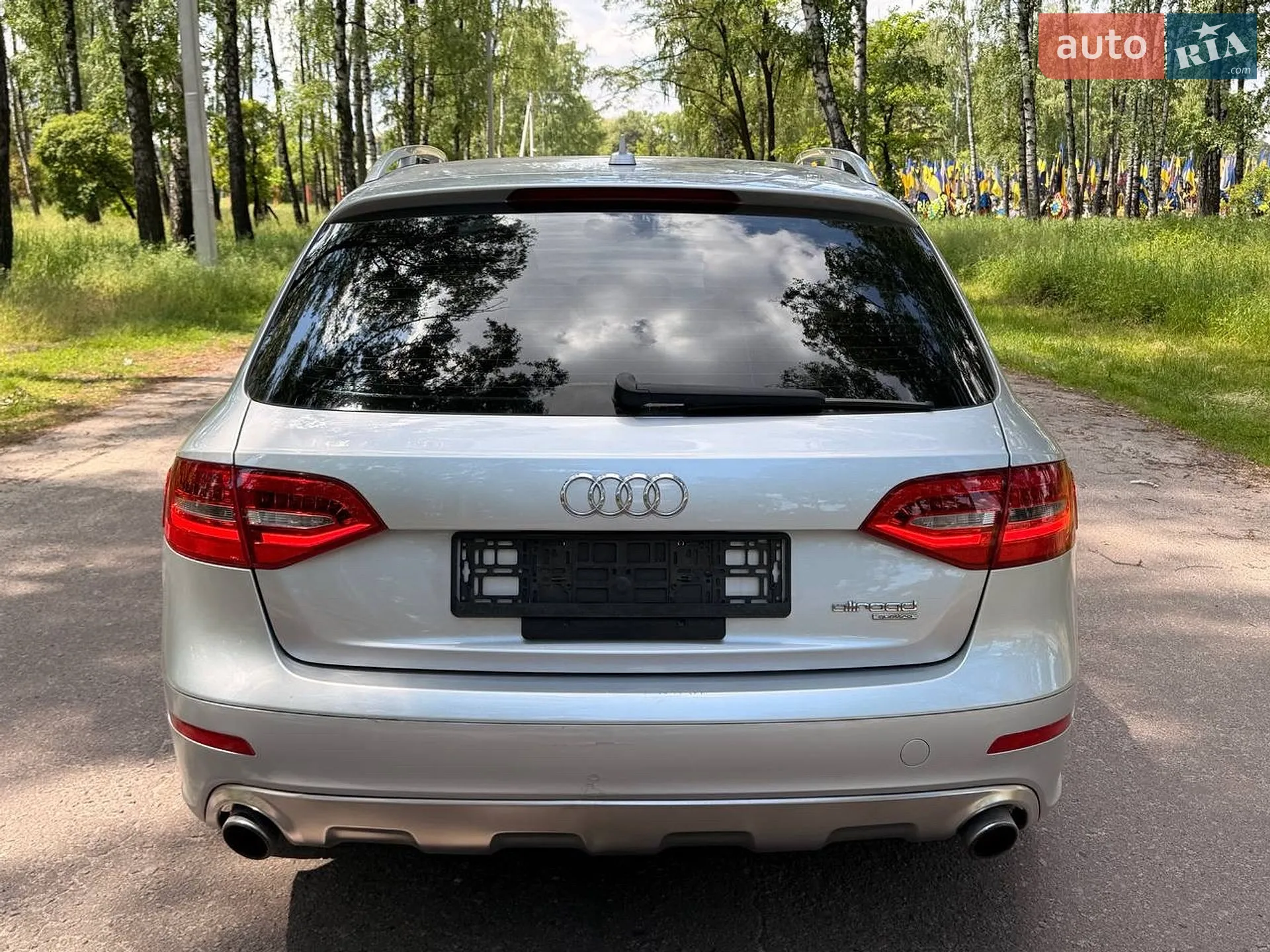 2013 Audi A4 - мініатюра 6
