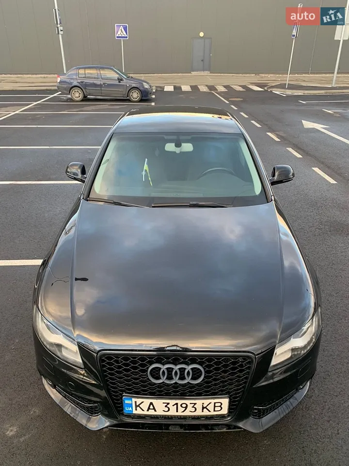 2010 Audi A4 - мініатюра 25
