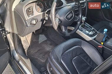 Седан Audi A4 2014 в Одесі