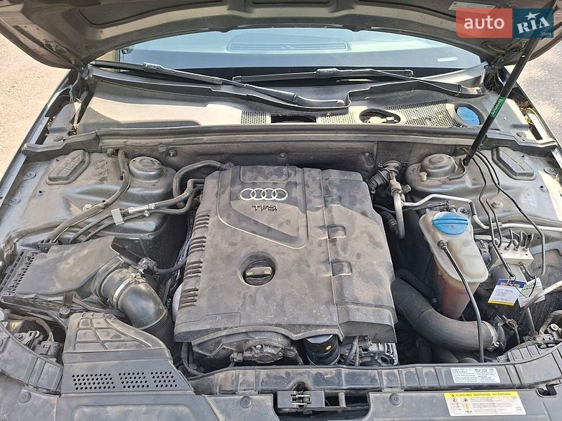 Седан Audi A4 2014 в Одесі
