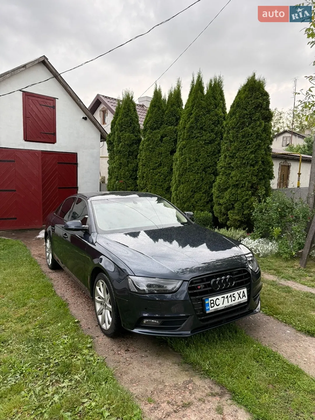 2012 Audi A4 - мініатюра 3