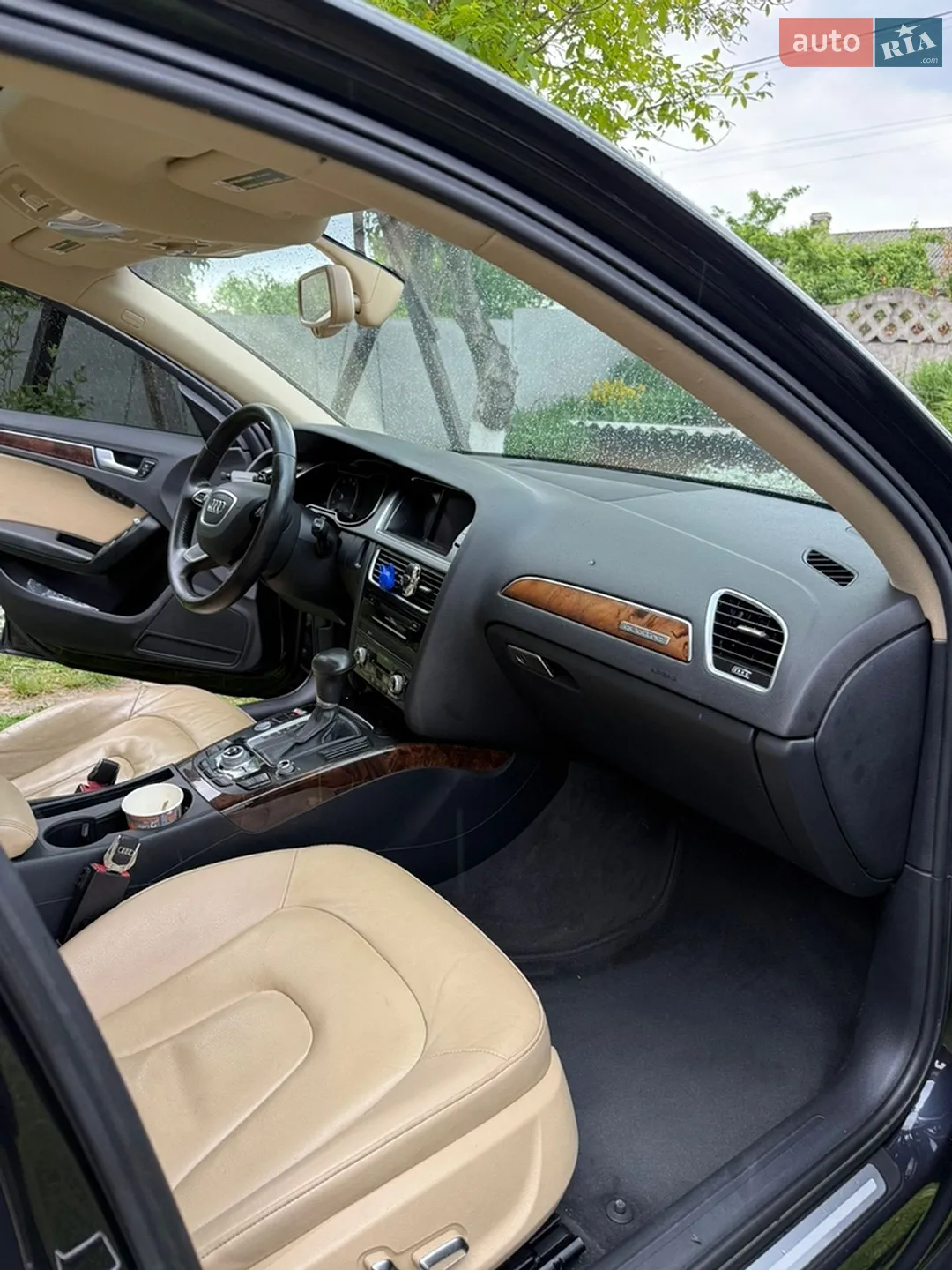 2012 Audi A4 - мініатюра 6