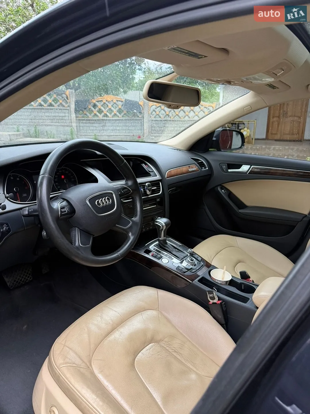 2012 Audi A4 - мініатюра 17