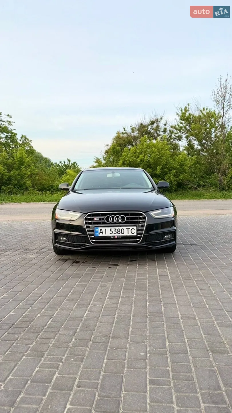 2014 Audi A4 - мініатюра 13