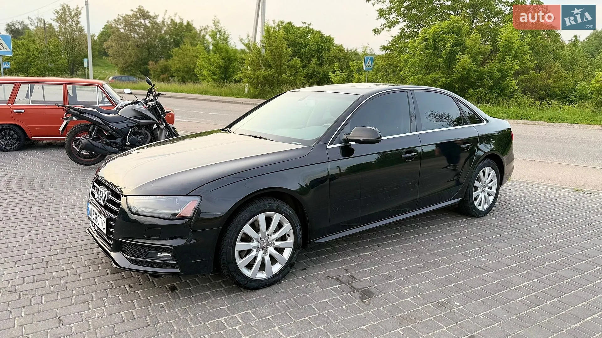 2014 Audi A4 - мініатюра 11