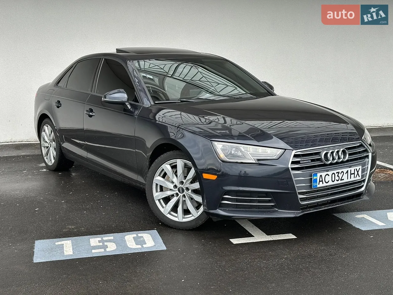 2016 Audi A4 - мініатюра 15