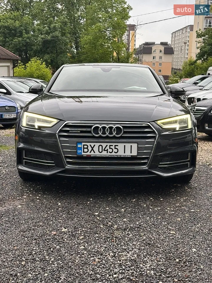 2016 Audi A4 - мініатюра 50