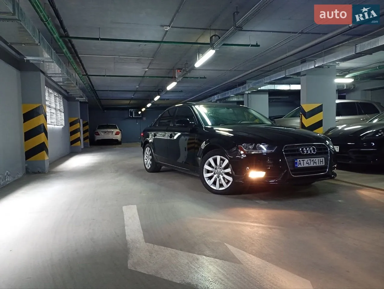2013 Audi A4 - мініатюра 61