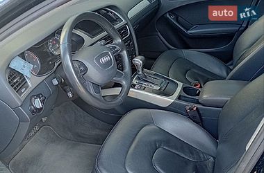 Седан Audi A4 2013 в Києві