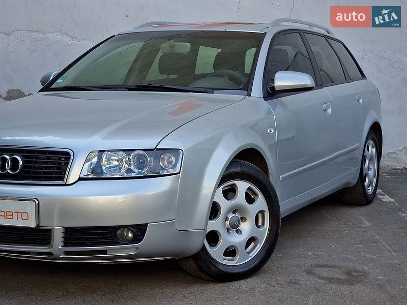 Універсал Audi A4 2003 в Одесі фото 11 Універсал Audi A4 2003 в Одесі