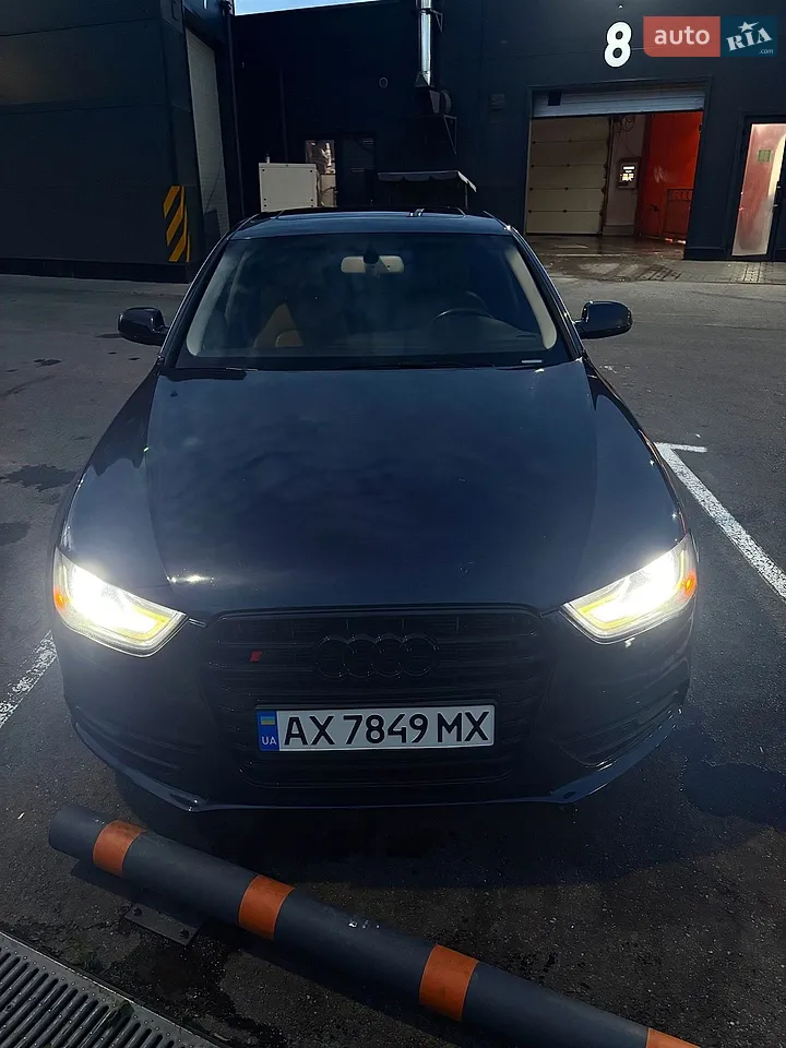2014 Audi A4 - мініатюра 132
