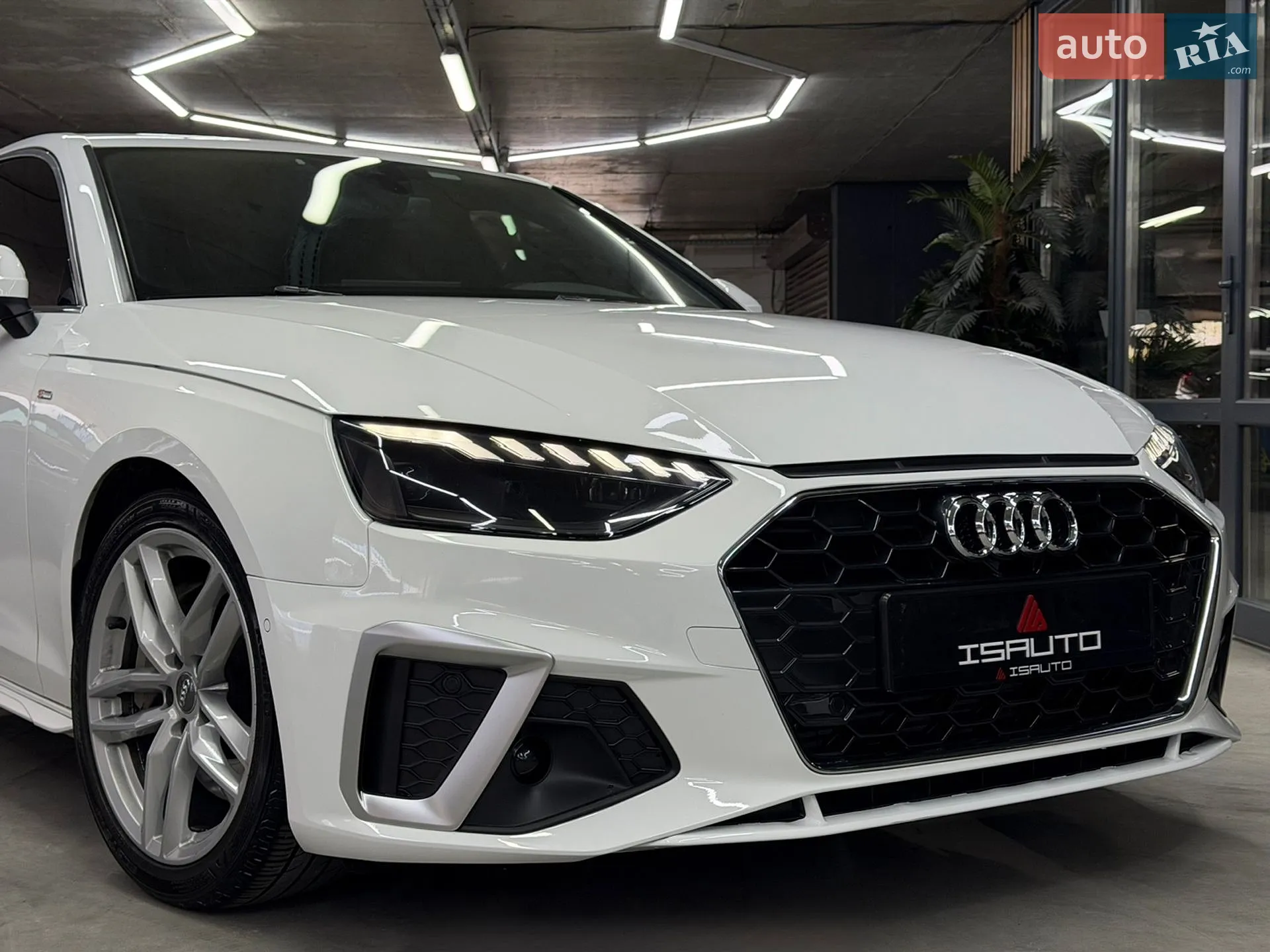 2020 Audi A4 - мініатюра 4