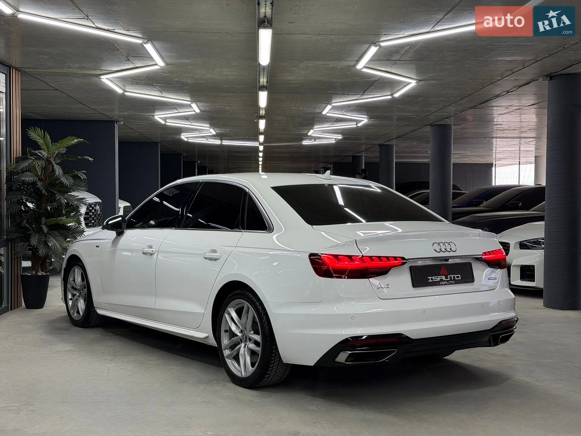 2020 Audi A4 - мініатюра 11