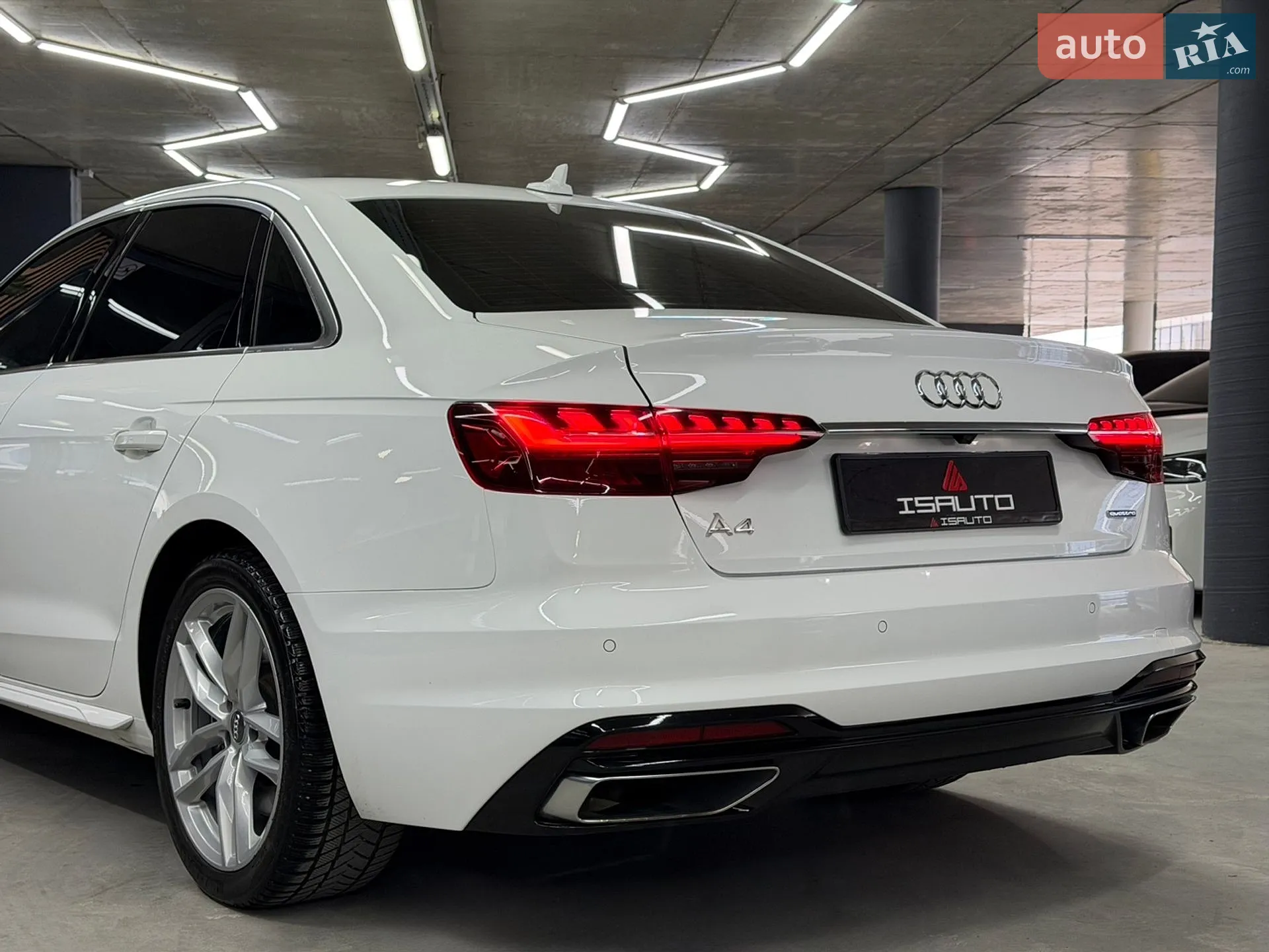 2020 Audi A4 - мініатюра 13