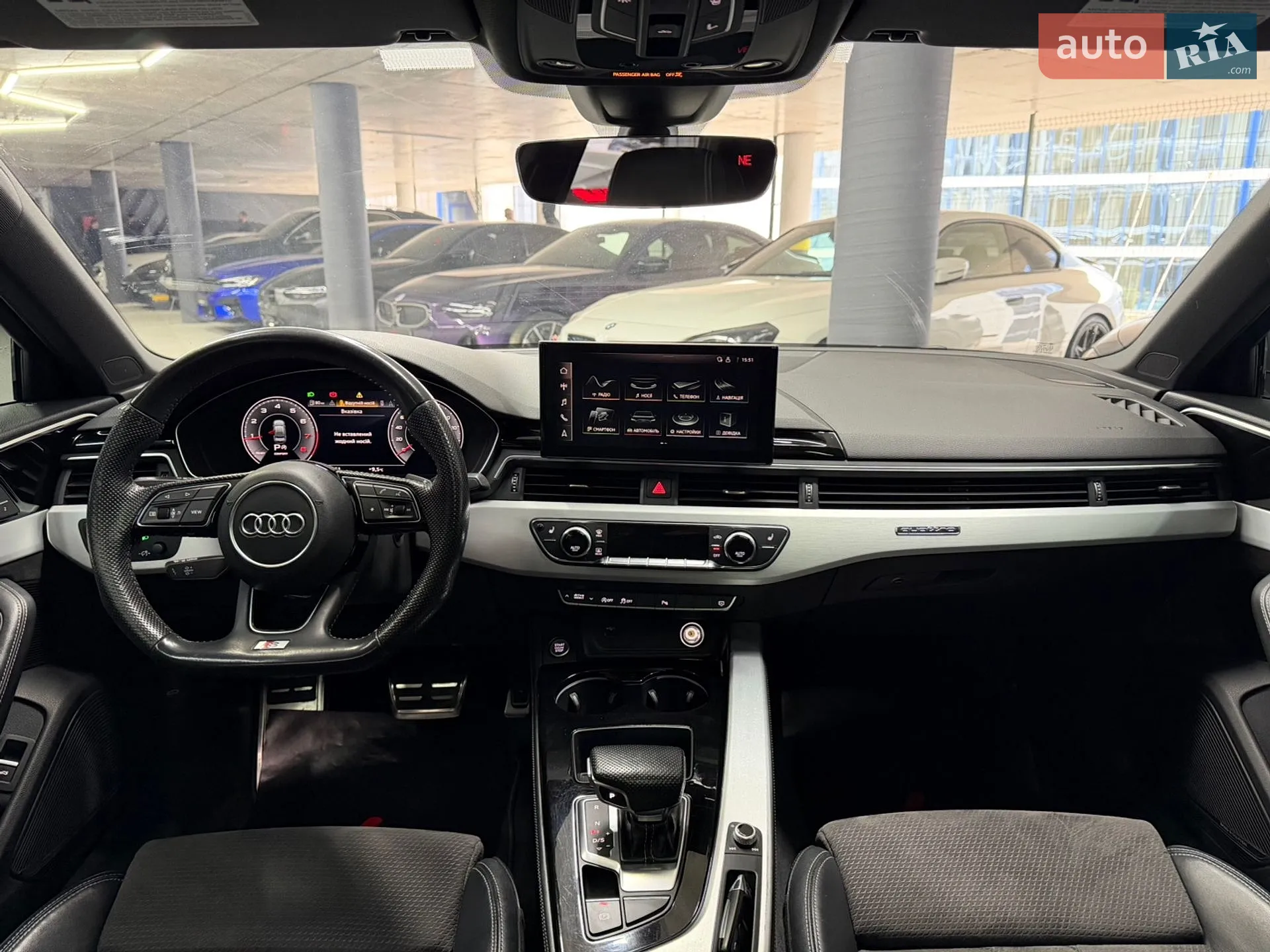 2020 Audi A4 - мініатюра 27