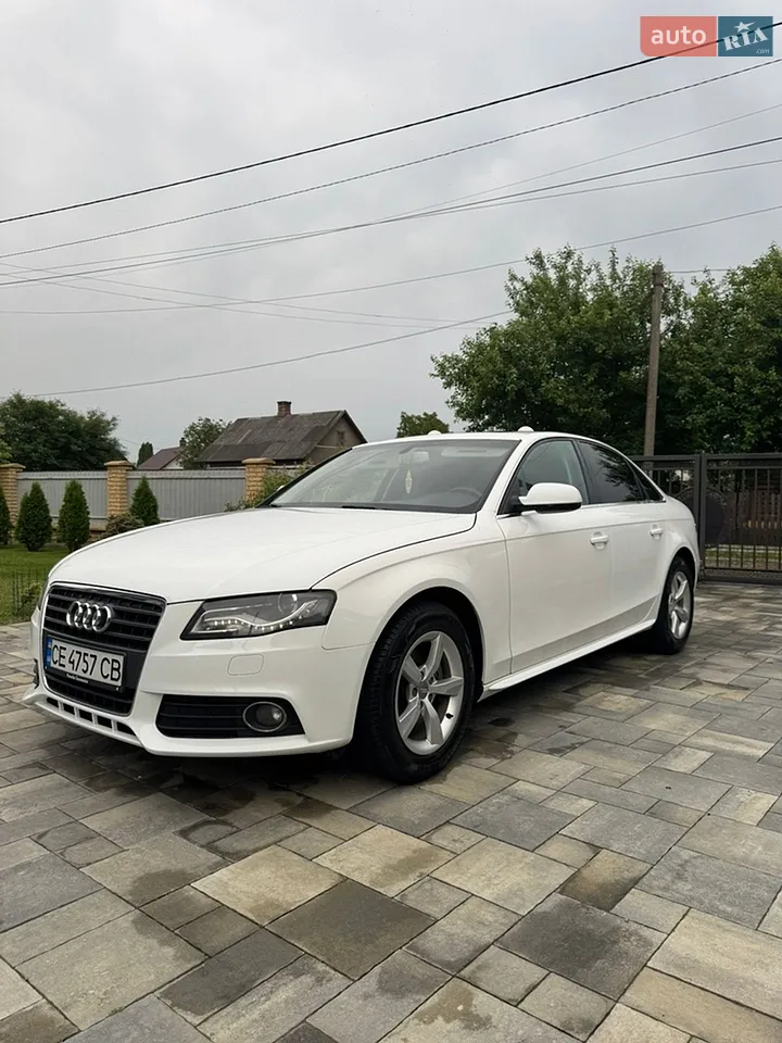 2010 Audi A4 - мініатюра 22
