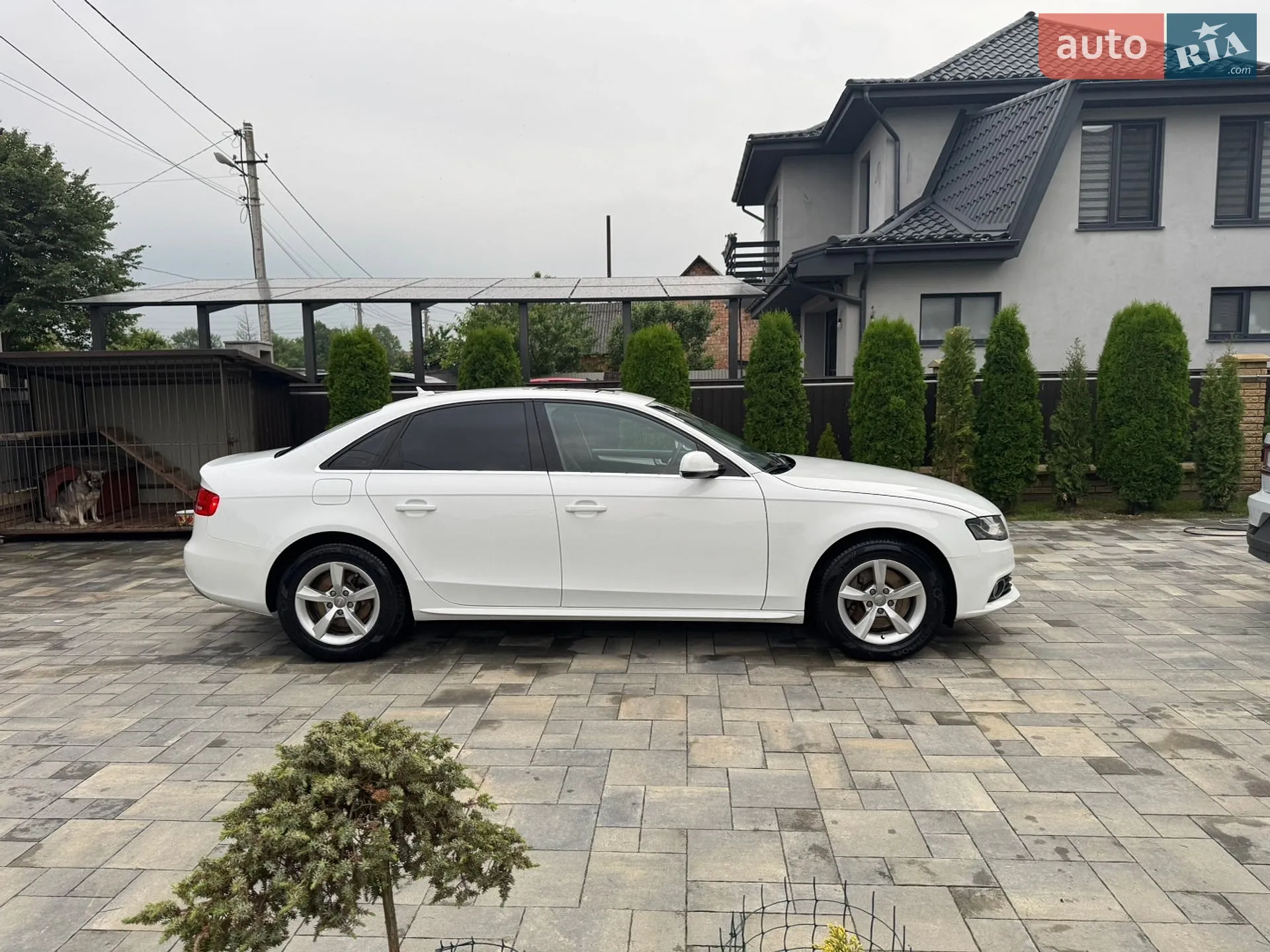 2011 Audi A4 - мініатюра 5