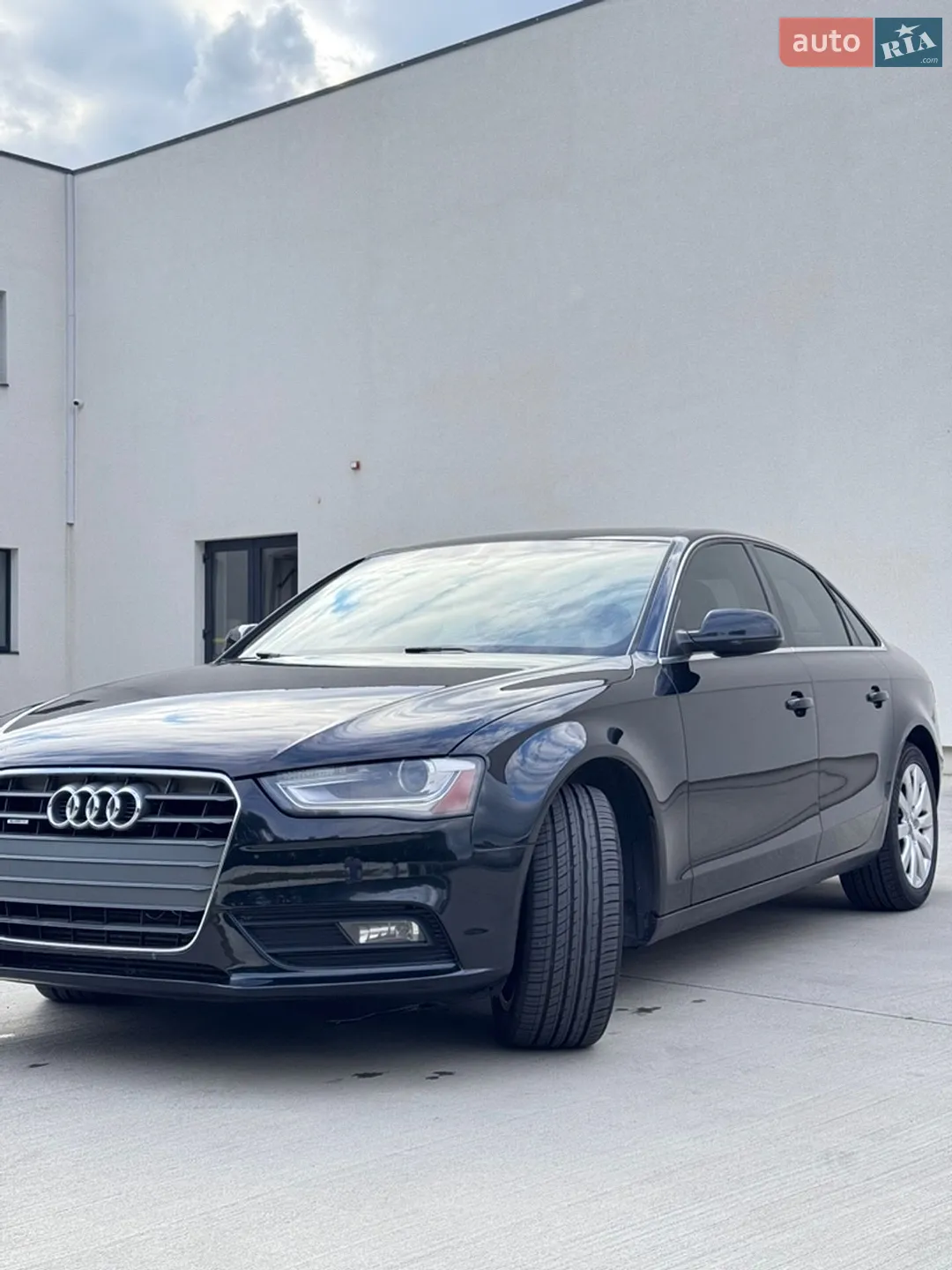 2013 Audi A4 - мініатюра 7