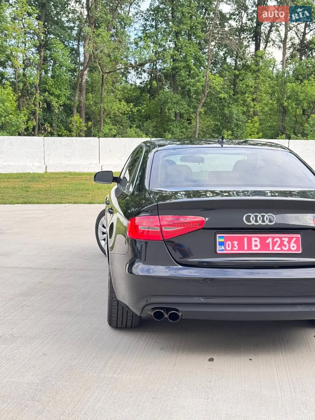 2013 Audi A4 - мініатюра 12