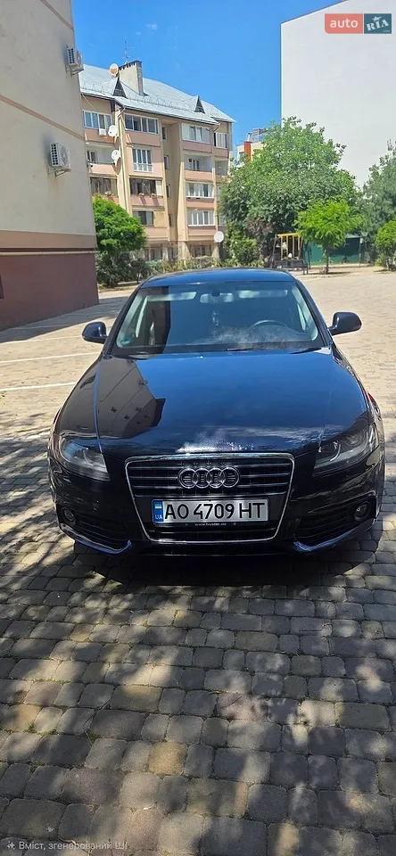 2010 Audi A4 - мініатюра 29