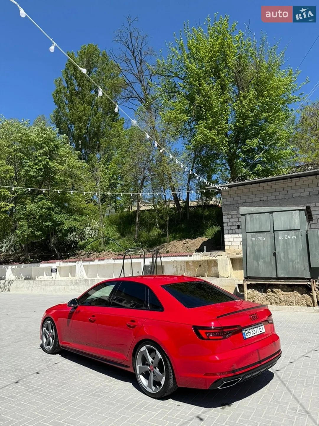 2019 Audi A4 - мініатюра 2