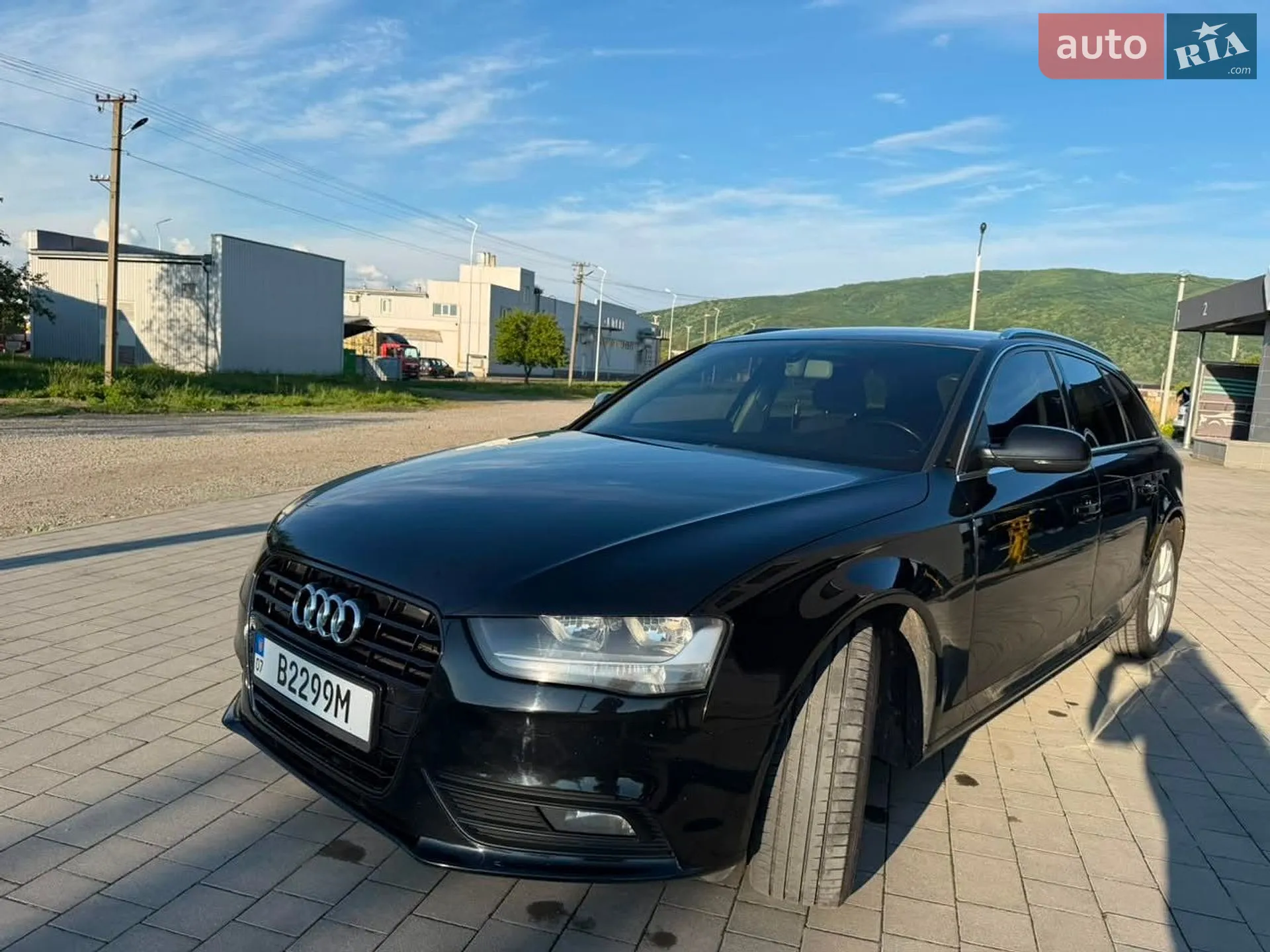 2012 Audi A4 - фото 1
