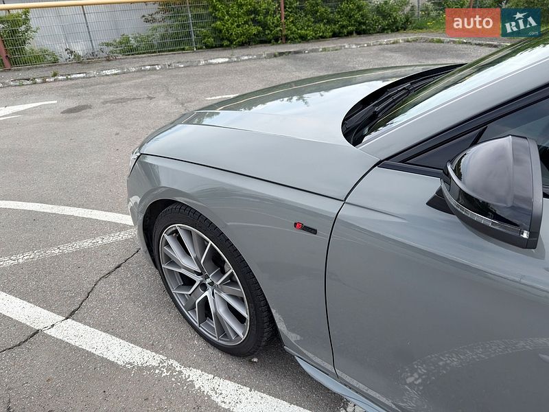 Седан Audi A4 2020 в Івано-Франківську фото 14 Седан Audi A4 2020 в Івано-Франківську