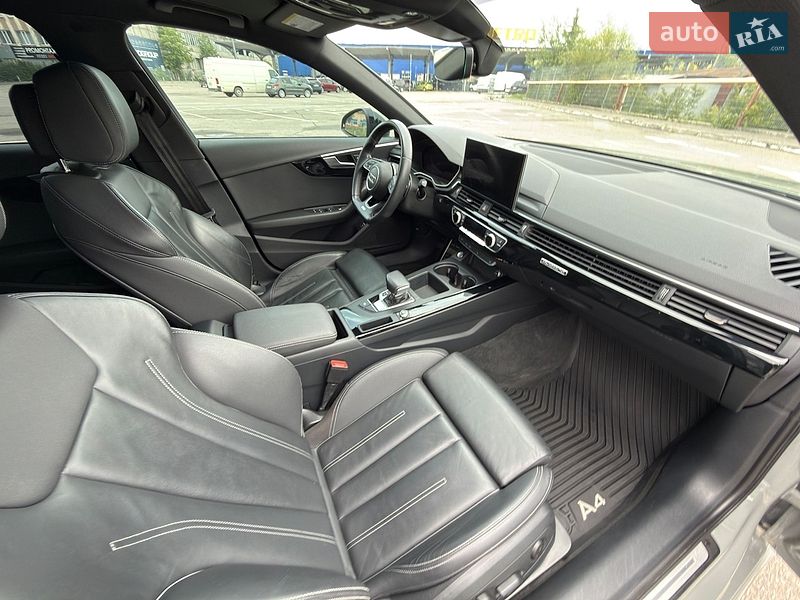 Седан Audi A4 2020 в Івано-Франківську фото 16 Седан Audi A4 2020 в Івано-Франківську