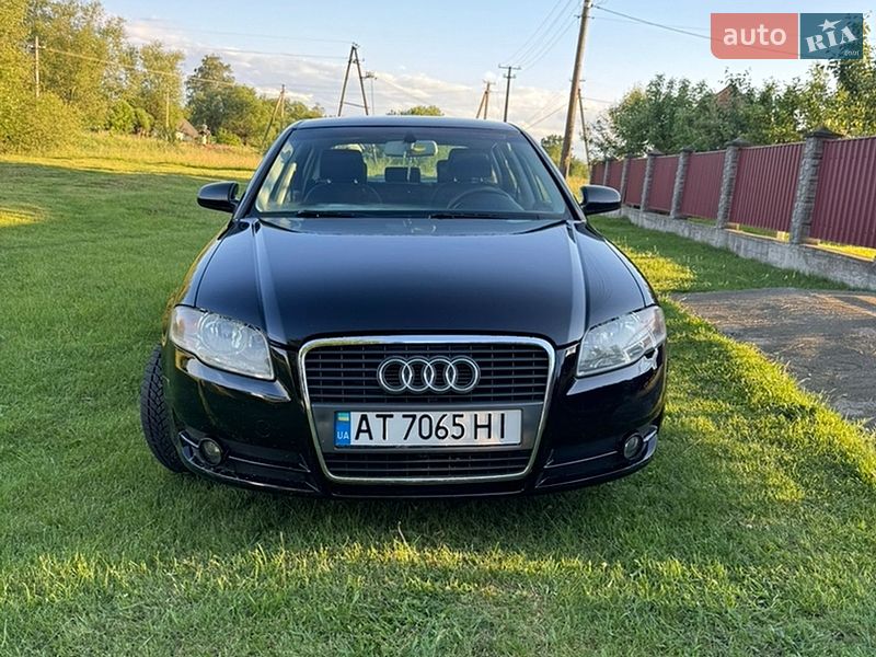 Audi A4 2006
