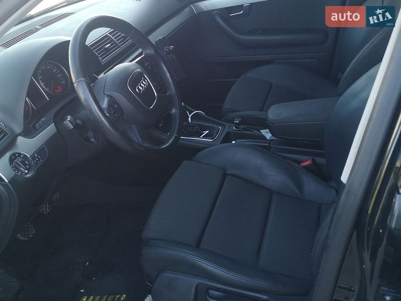 Универсал Audi A4 2007 в Дрогобыче