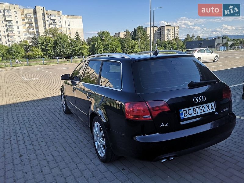 Универсал Audi A4 2007 в Дрогобыче