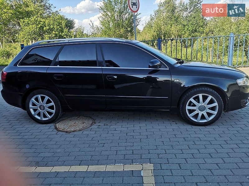 Универсал Audi A4 2007 в Дрогобыче