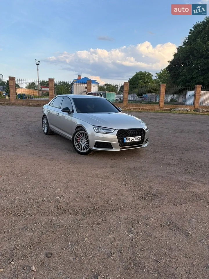 2016 Audi A4 - мініатюра 11