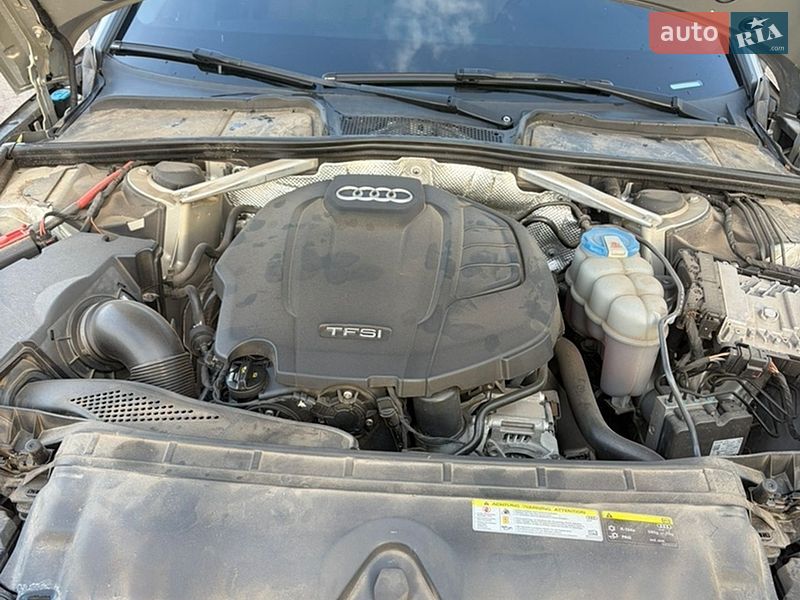 Седан Audi A4 2016 в Конотопі