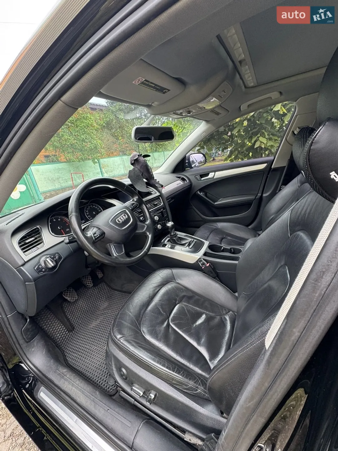 2012 Audi A4 - мініатюра 5