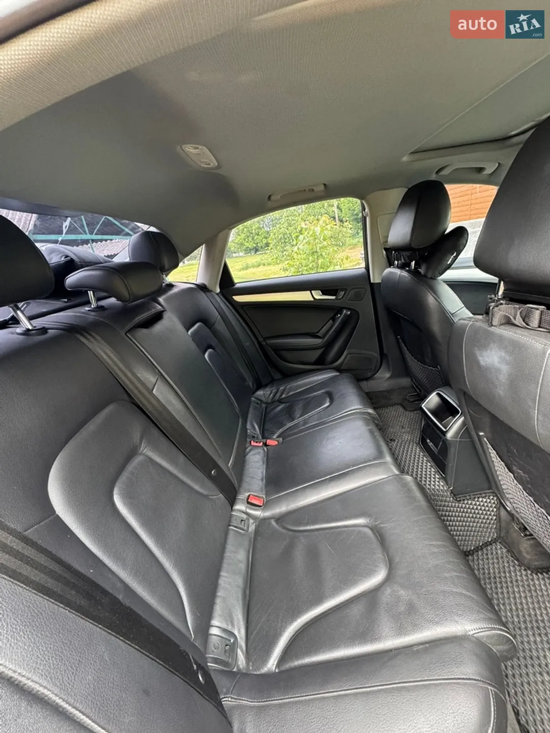 2012 Audi A4 - мініатюра 8