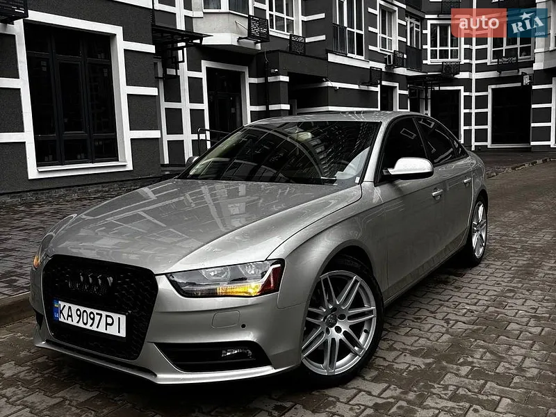 Audi A4 2014 VIN WAUZZZ8K5EA144892 фото оголошення 15 з 53