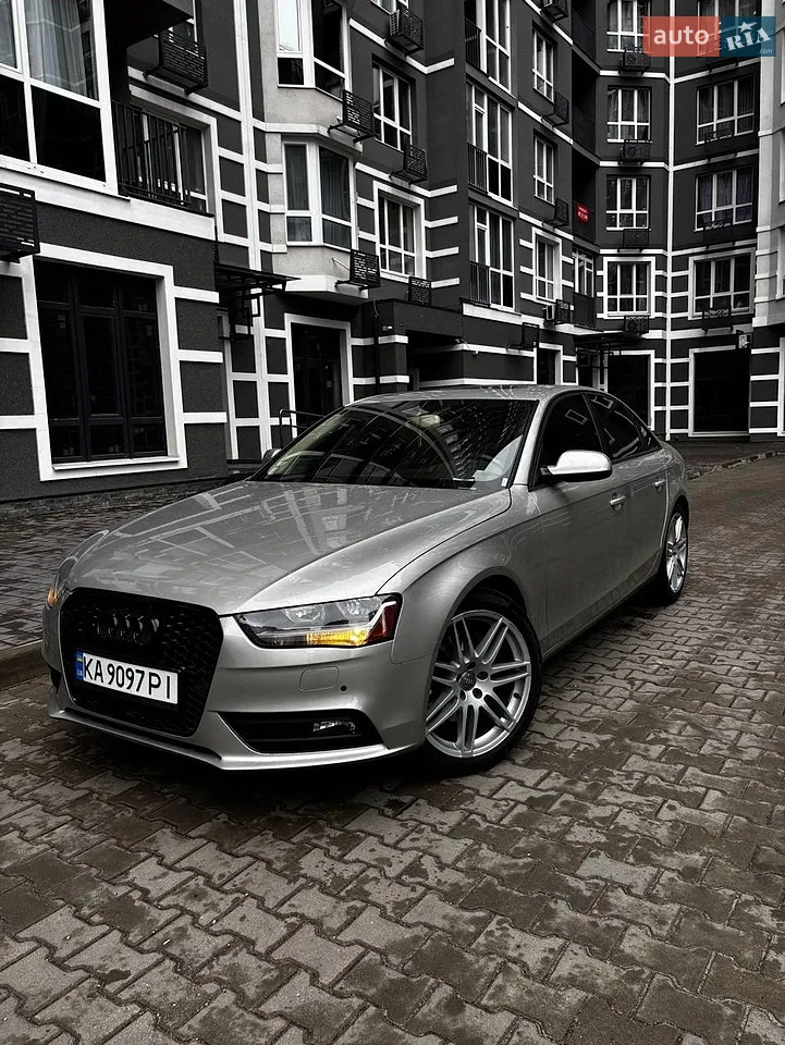 2015 Audi A4 - мініатюра 23