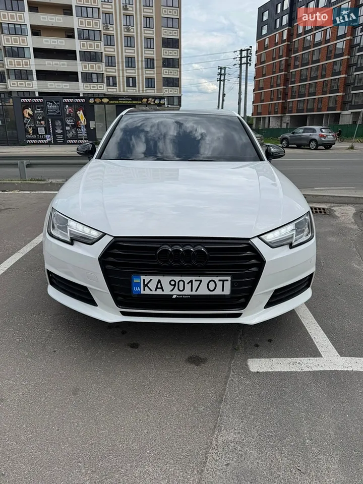 2016 Audi A4 - мініатюра 20