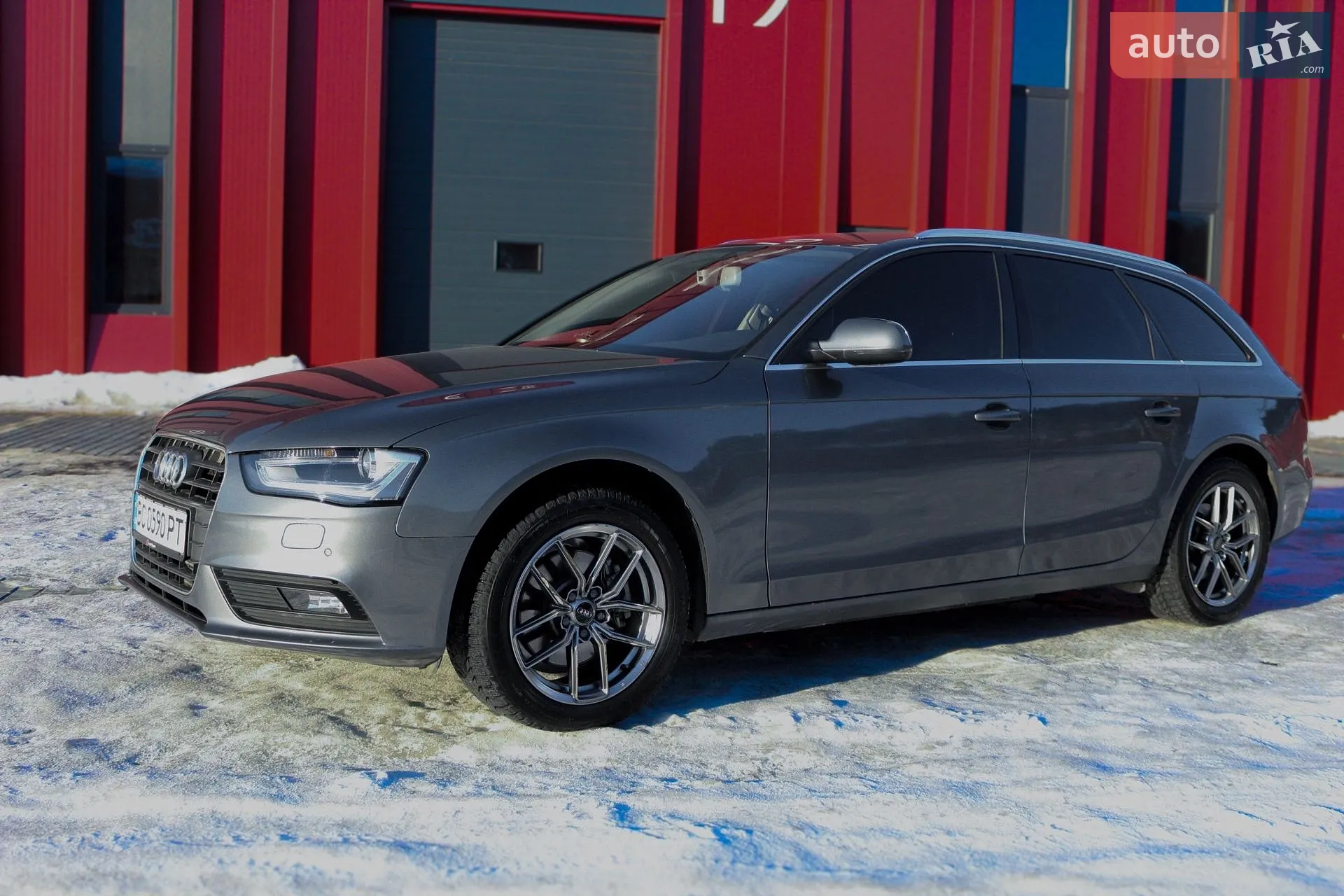 2012 Audi A4 - мініатюра 6
