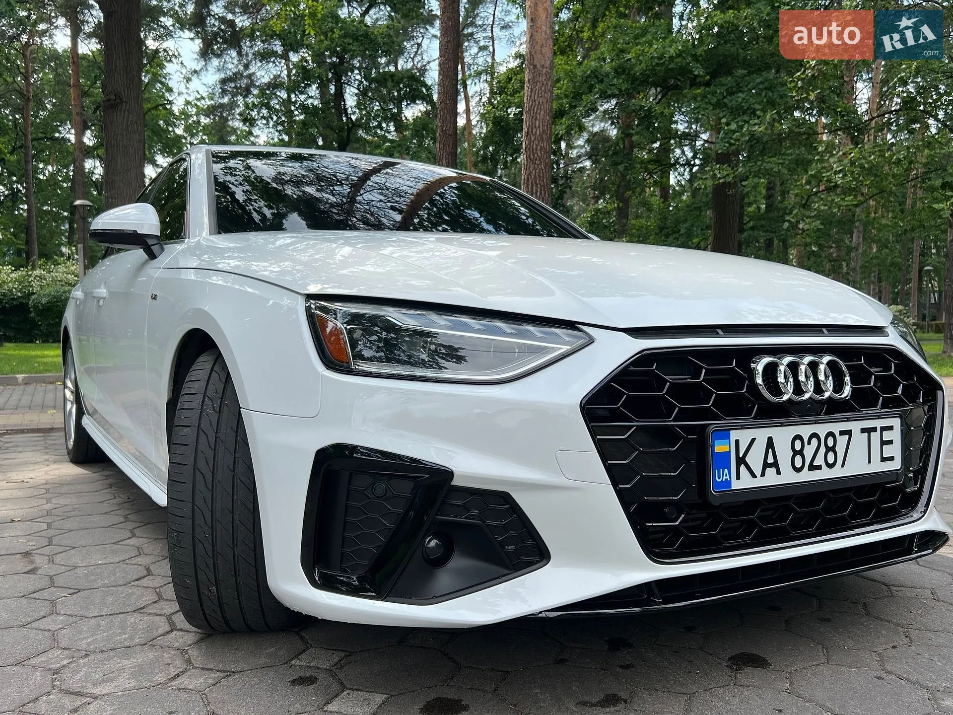 2022 Audi A4 - мініатюра 3