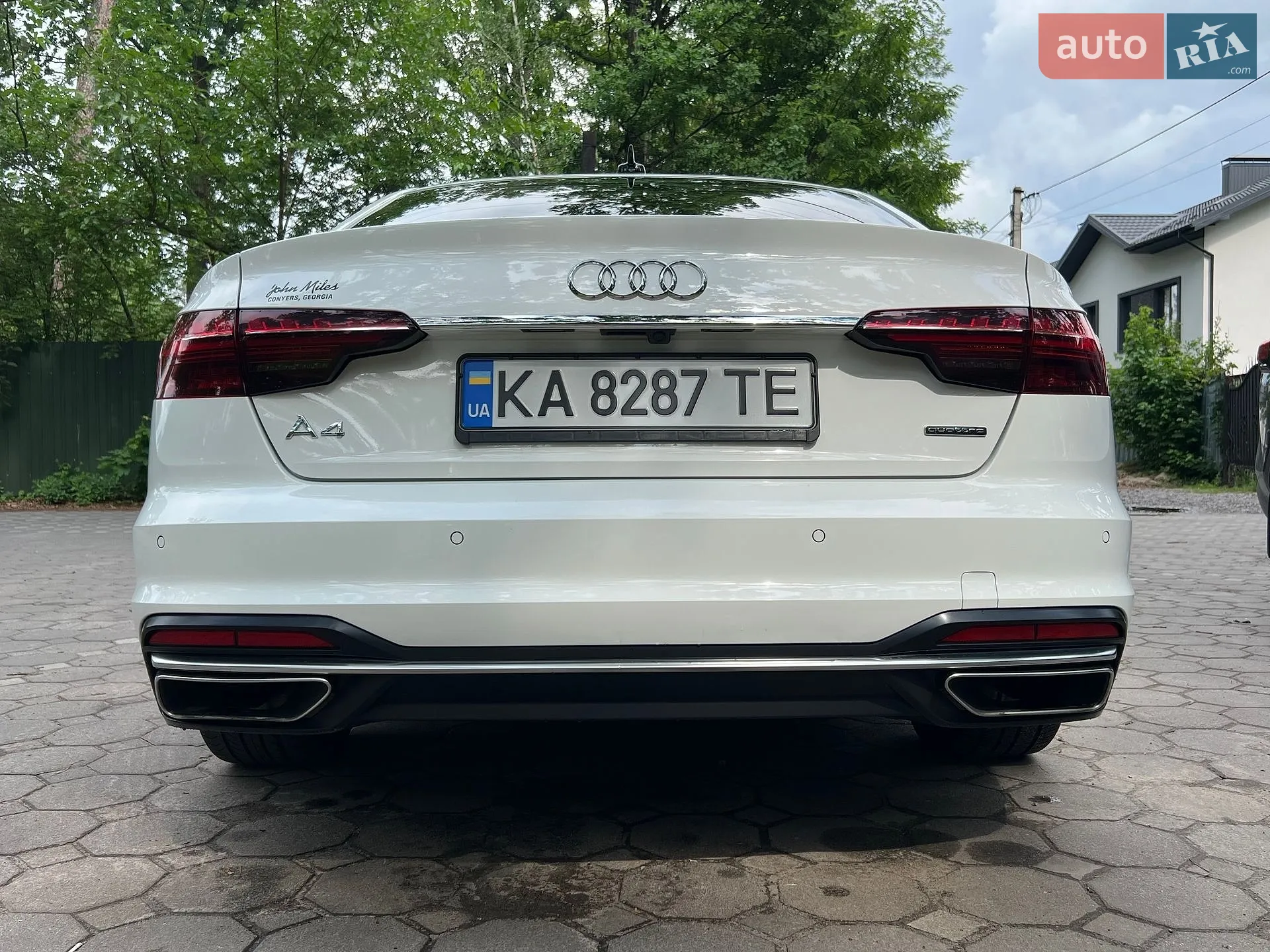 2022 Audi A4 - мініатюра 7