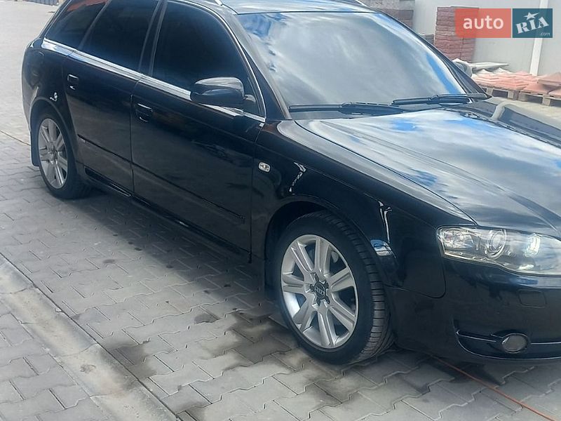 Универсал Audi A4 2008 в Сколе фото 21 Универсал Audi A4 2008 в Сколе