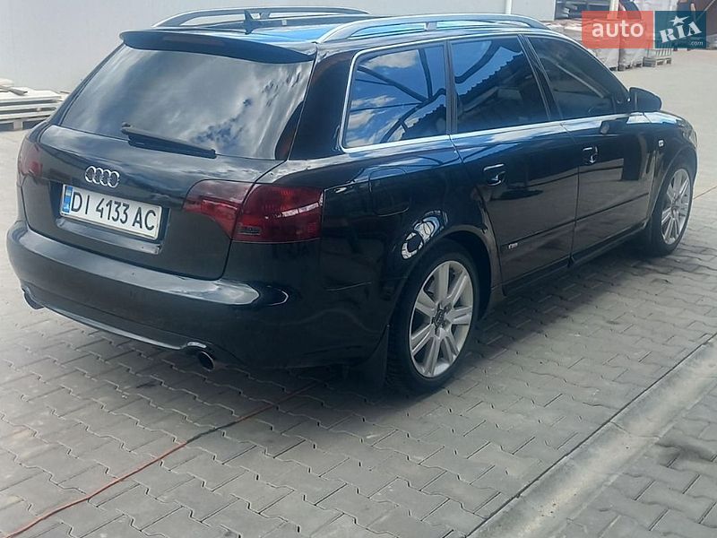 Универсал Audi A4 2008 в Сколе фото 23 Универсал Audi A4 2008 в Сколе