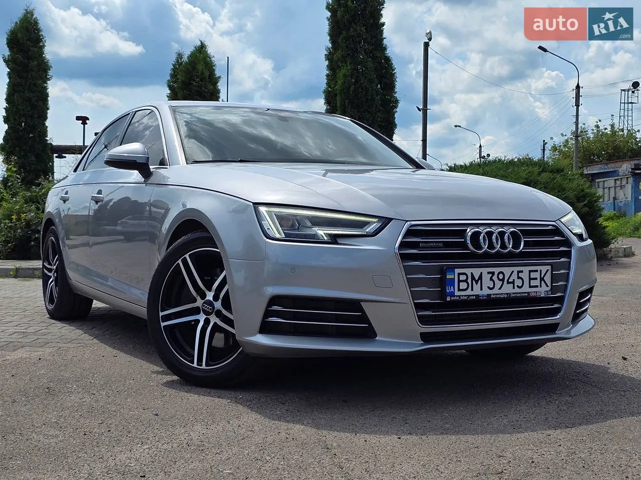 2015 Audi A4 - мініатюра 13