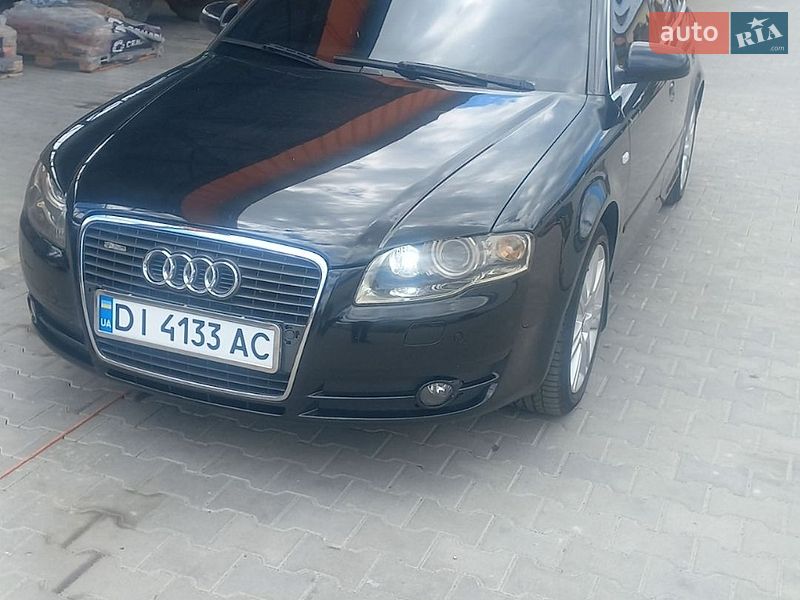 Audi A4 2008